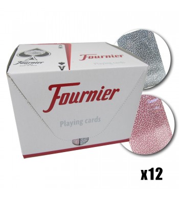 Jeu de 32 cartes de Fournier