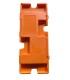 Etui bridge orange