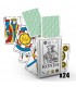 Jeu de cartes espagnoles - Cartouche de 24 jeux de ronda