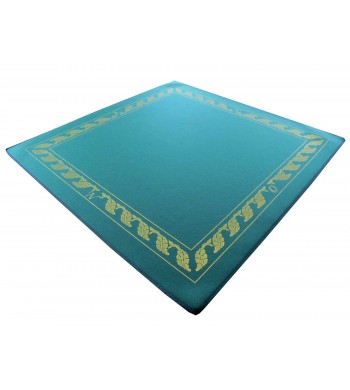 Tapis haut de gammeor et galon