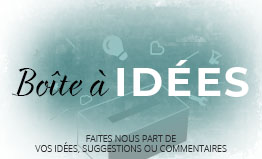 vos suggestions