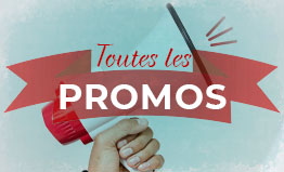 Toutes les promotions