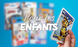 Jeux pour enfants