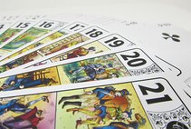 Tout l'univers du tarot